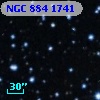 NGC   884  1741
