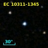 2MASS J10333527-1401276