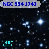 NGC   884  1743