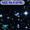 NGC   884  1745