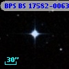 BPS BS 17582-0063