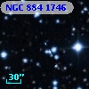 NGC   884  1746