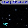 1AXG J103245-1423