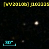 1RXS J103338.1-143637