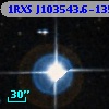 1RXS J103543.6-135653