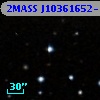 2MASS J10361652-1419434