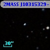 2MASS J10315329-1512087