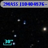 2MASS J10404876-1326354