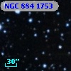 NGC   884  1753