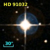HD  91032