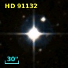 HD  91132