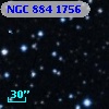 NGC   884  1756