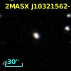2MASX J10321562-1647077