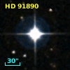 HD  91890