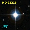 HD  92215