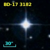 BD-17  3182