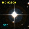 HD  92309