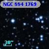 NGC   884  1769