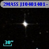 2MASS J10401401-1633408