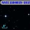 NVSS J104019-181901