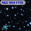 NGC   884  1776