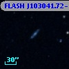 FLASH J103041.72-181102.8