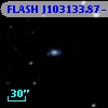 FLASH J103133.87-173259.2