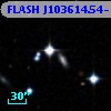 FLASH J103614.54-171627.0