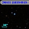 2MASS J10394919-1654378