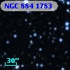 NGC   884  1783