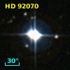 HD  92070