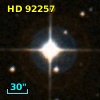 HD  92257