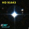 HD  91643