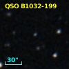 QSO B1032-199
