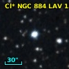 Cl* NGC  884    LAV    1559