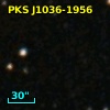 PKS J1036-1956