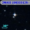 2MASS J10333128-1918319