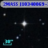 2MASS J10340069-2058453