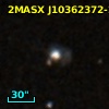 2MASX J10362372-2040059