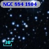 NGC   884  1804