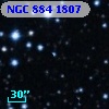NGC   884  1807