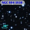 NGC   884  1810