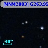 [MNM2003] G263.954+33.046