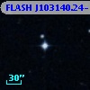 FLASH J103140.24-190853.8