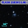 FLASH J103651.46-204420.4