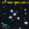 Cl* NGC  884    LAV    1563