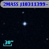 2MASS J10311399-1829530