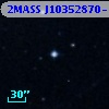 2MASS J10352870-1837492