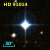 HD  91014
