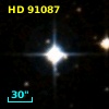 HD  91087